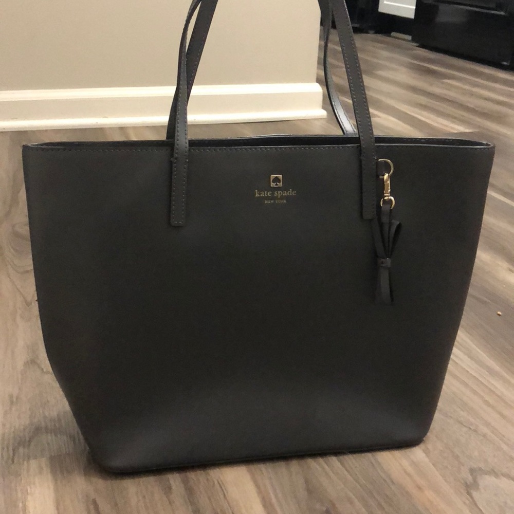 Kate Spade Gray Tote